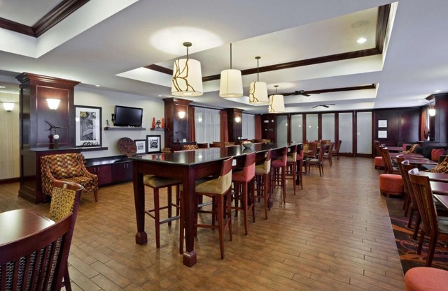 Hampton Inn Matamoras 