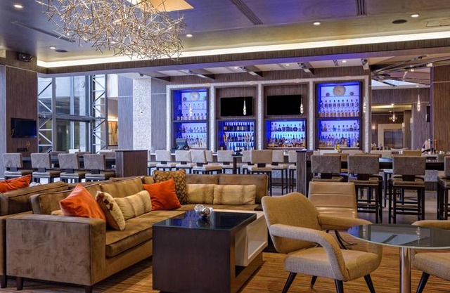 Houston Marriott West Loop by The Galleria in Houston
