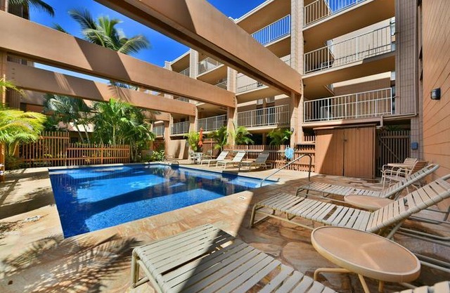 Kaleialoha 210 in Lahaina