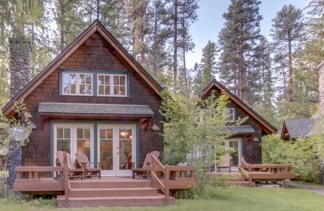 Metolius River Resort 