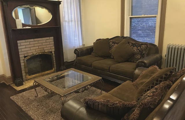 Midtown Rendezvous special in Detroit