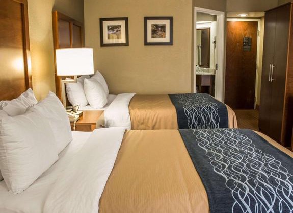 Quality Inn Suites Medina Akron West 
