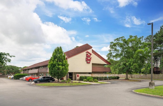 Red Roof Inn Virginia Beach 