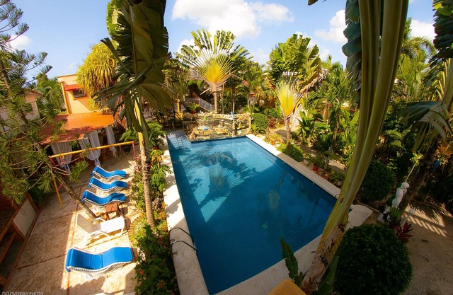 Residence Garden Cozy 