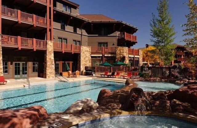 Ritz Aspen - Mar 9-16 ‘24 available in Aspen