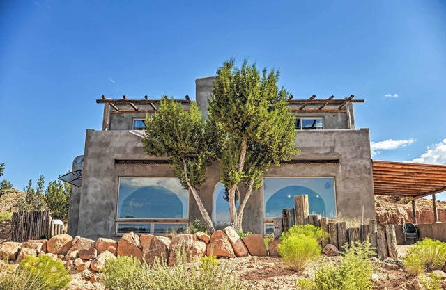 San Ysidro Desert 