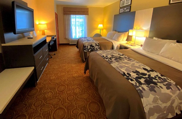 Inn Springdale 