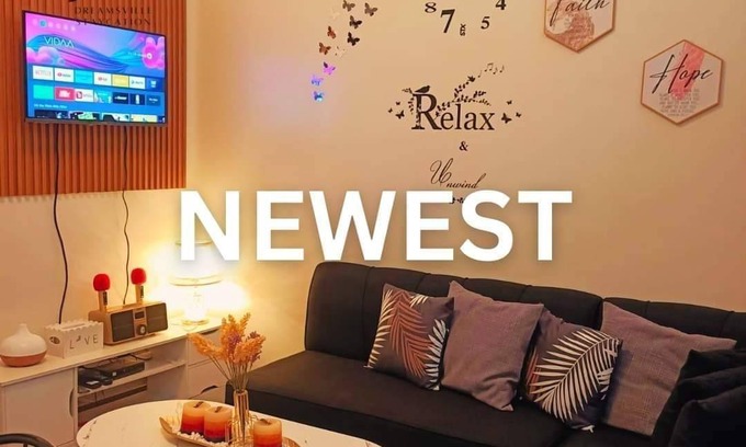 South Triangle Villa | 24 m² Villa ∙ 4 guests