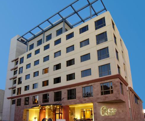 Comodoro Rivadavia Hotel | Austral Express