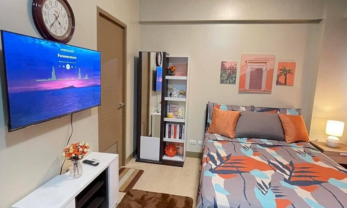 Pasay Apartment | Cozy NAIA T3 CONDOTEL