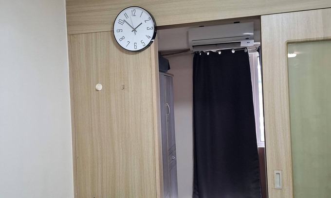 Barangay 76 Condo | MINIMALIST 1 BEDROOM CONDO UNIT AT SHORE RESIDENCES