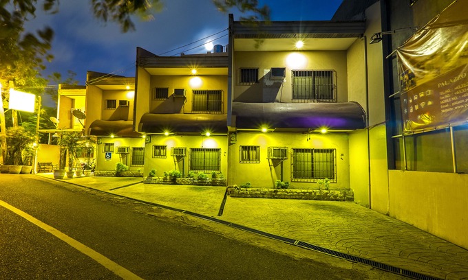 Cebu Hotel | Palazzo Pensionne