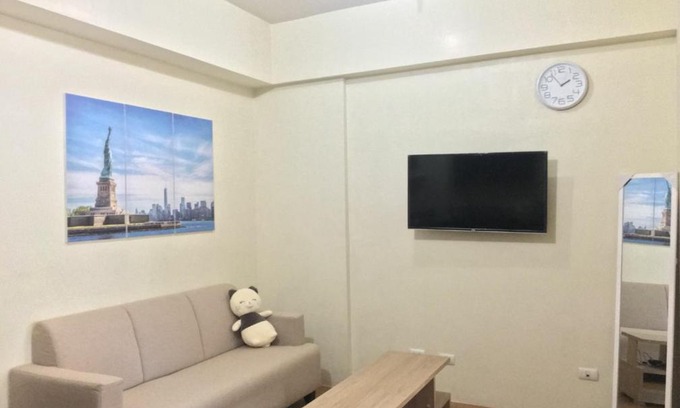 Barangka Ilaya Apartment | Pioneer woodlands