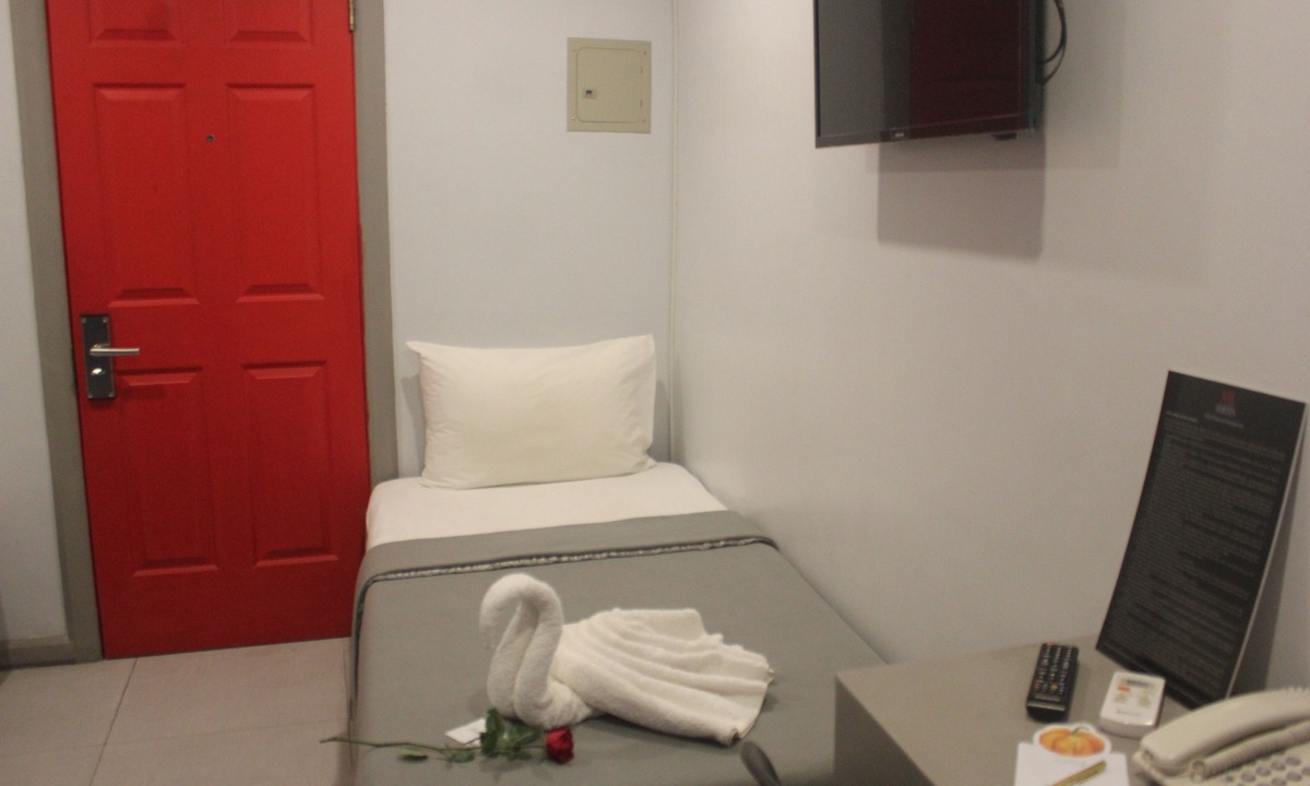 Downtown Cebu Hotel | ML SUITES