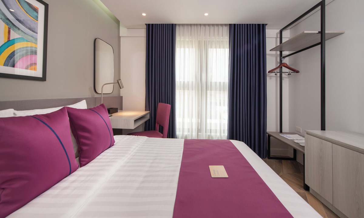 Bel-Air Hotel | The Belamy House Managed by HII