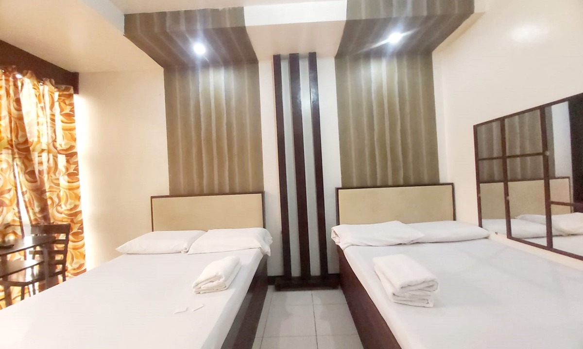 Sampaloc Hotel | Cosmo Hotel Espana Near Ust