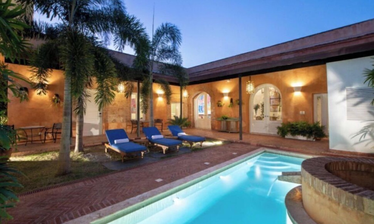 Zona Colonial House | Casa Macoris /with pool