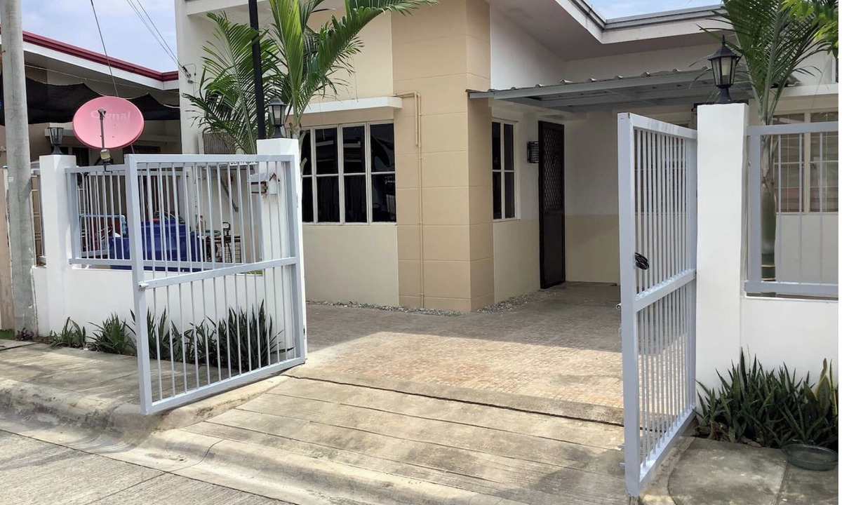 Suba Basbas House | Futura Homes Mactan Near Airport, Cclex, SM Seaside and Mactans Beach Resorts