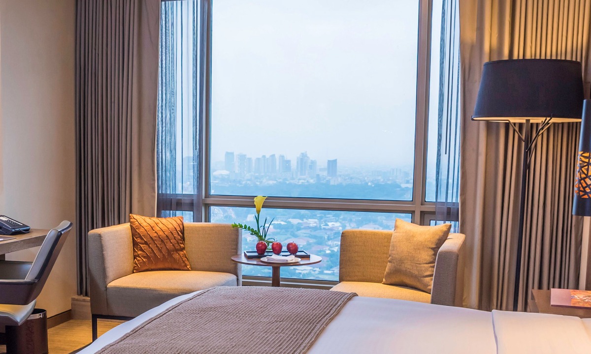 Ortigas Center Hotel | Marco Polo Ortigas Manila