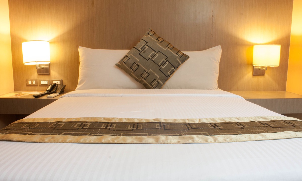Santa Cruz Hotel | Manila Grand Opera Hotel