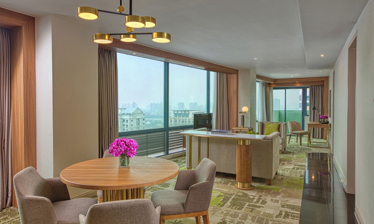 Bagumbayan Hotel | Eastwood Richmonde Hotel Quezon City