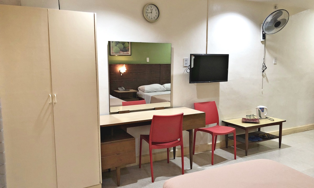 Santa Cruz Hotel | Best Fortune Hotel