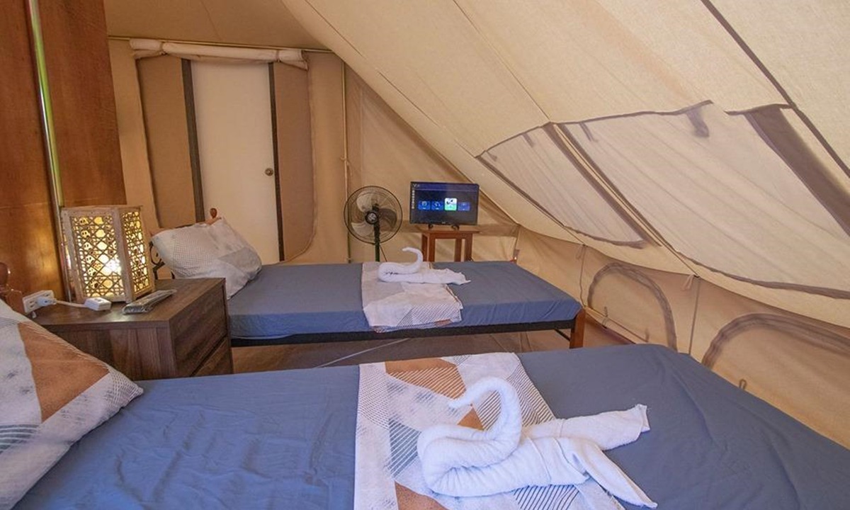 Carmen Hotel | The Acacia Glamping Park