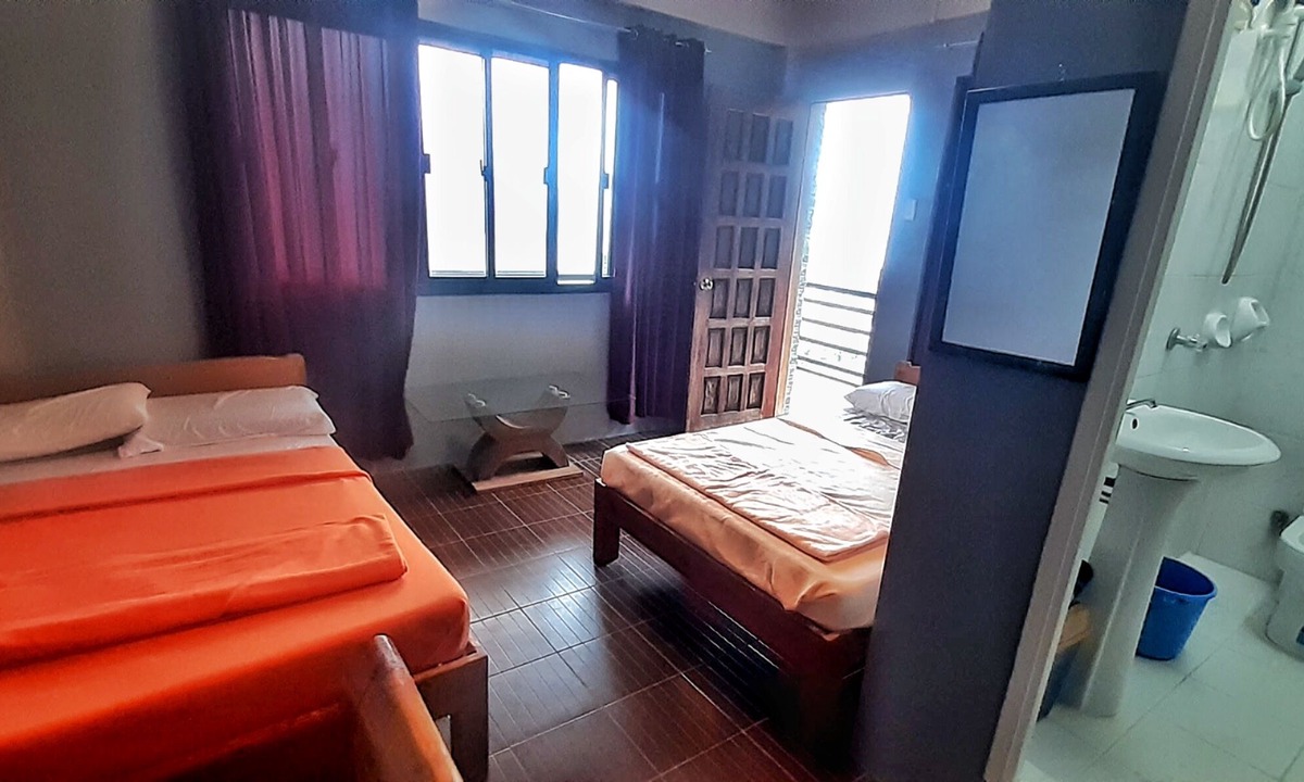 Banaue Hostel | Banaue Pink Eco Hostel