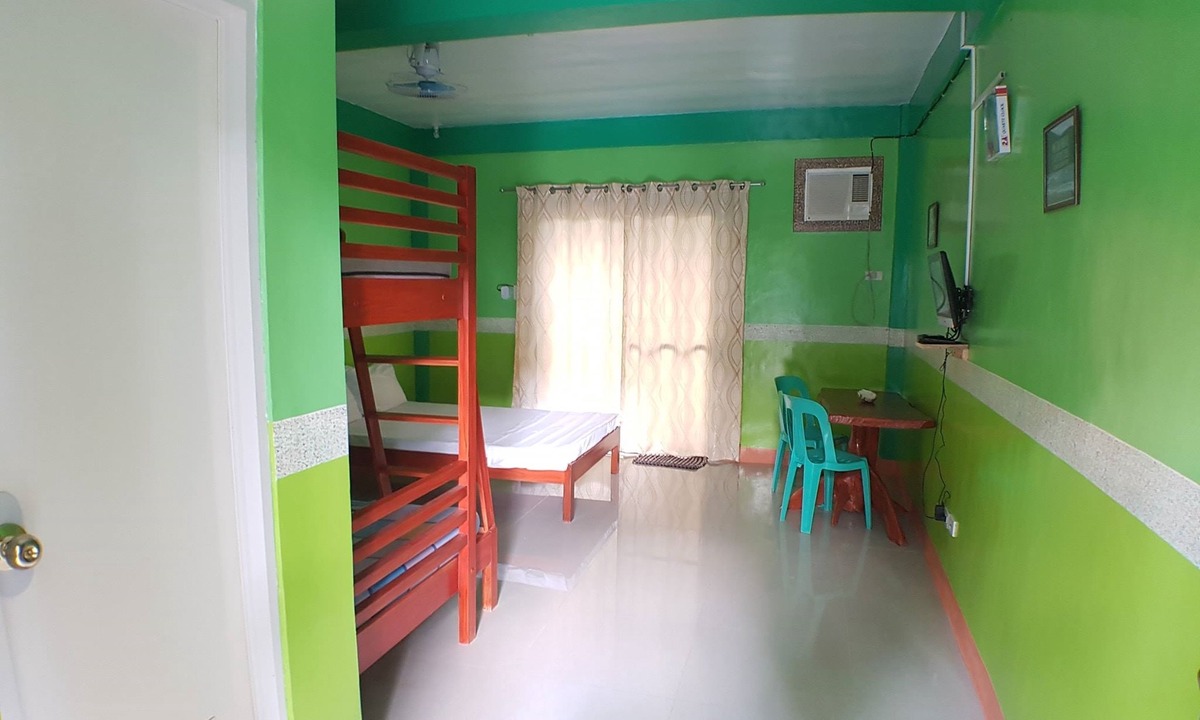 Baler House | Nature Green Forest Resort