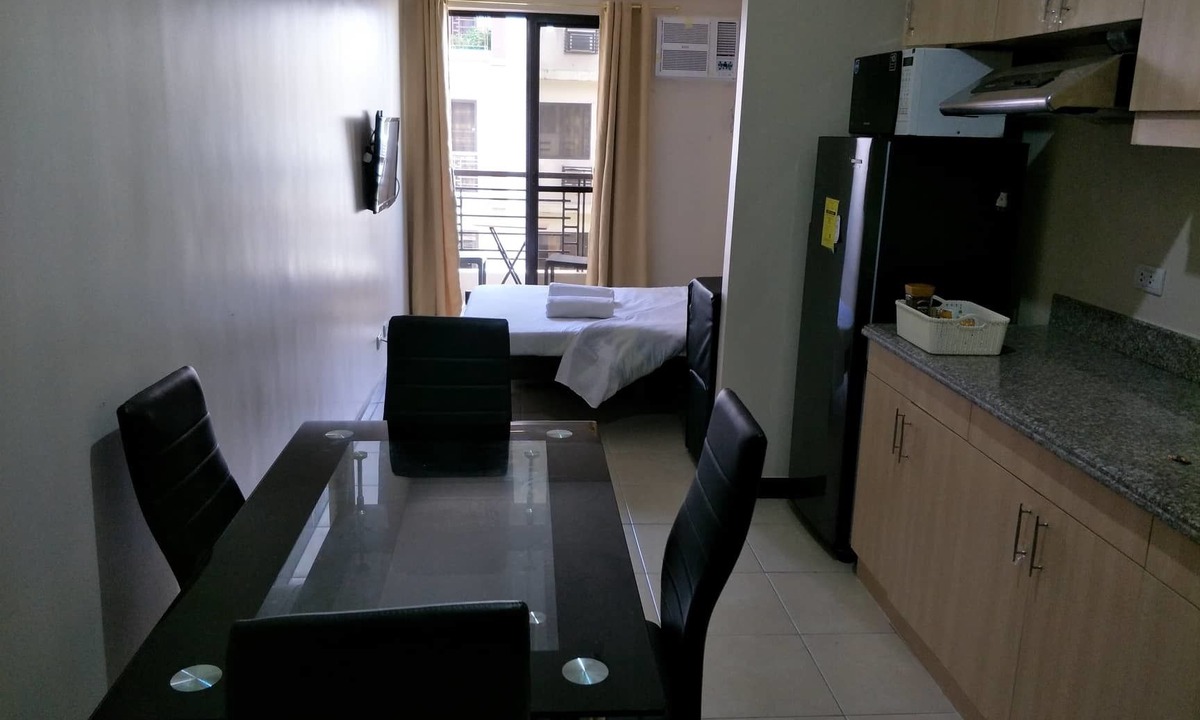 Novaliches Condo | The Redwoods SM Fairview with Balcony Quezon City,Metro Manila Philippines