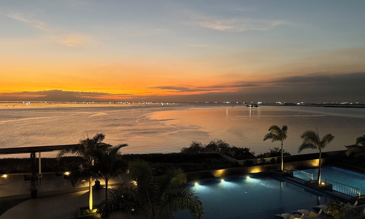 Tambo Apartment | 1BR Bayview Next to Okada Airports MOA