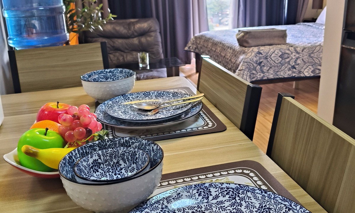 Binan City Apartment | Tessa's Place Staycation