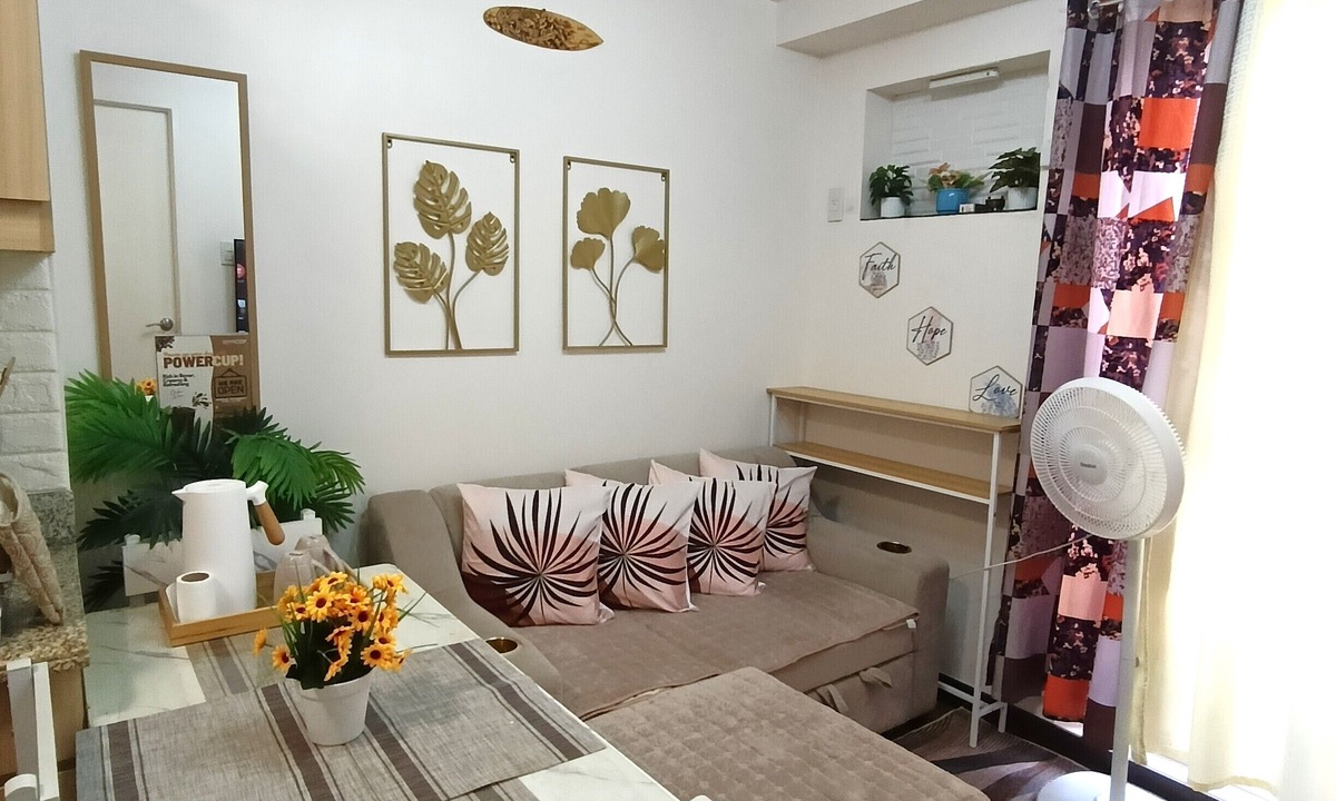 A. Bonifacio Apartment | Sami's Cradle at The Celandine