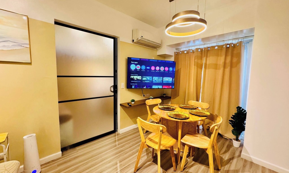 Bangkal Condo | Cozy Vibes Retreat in Makati