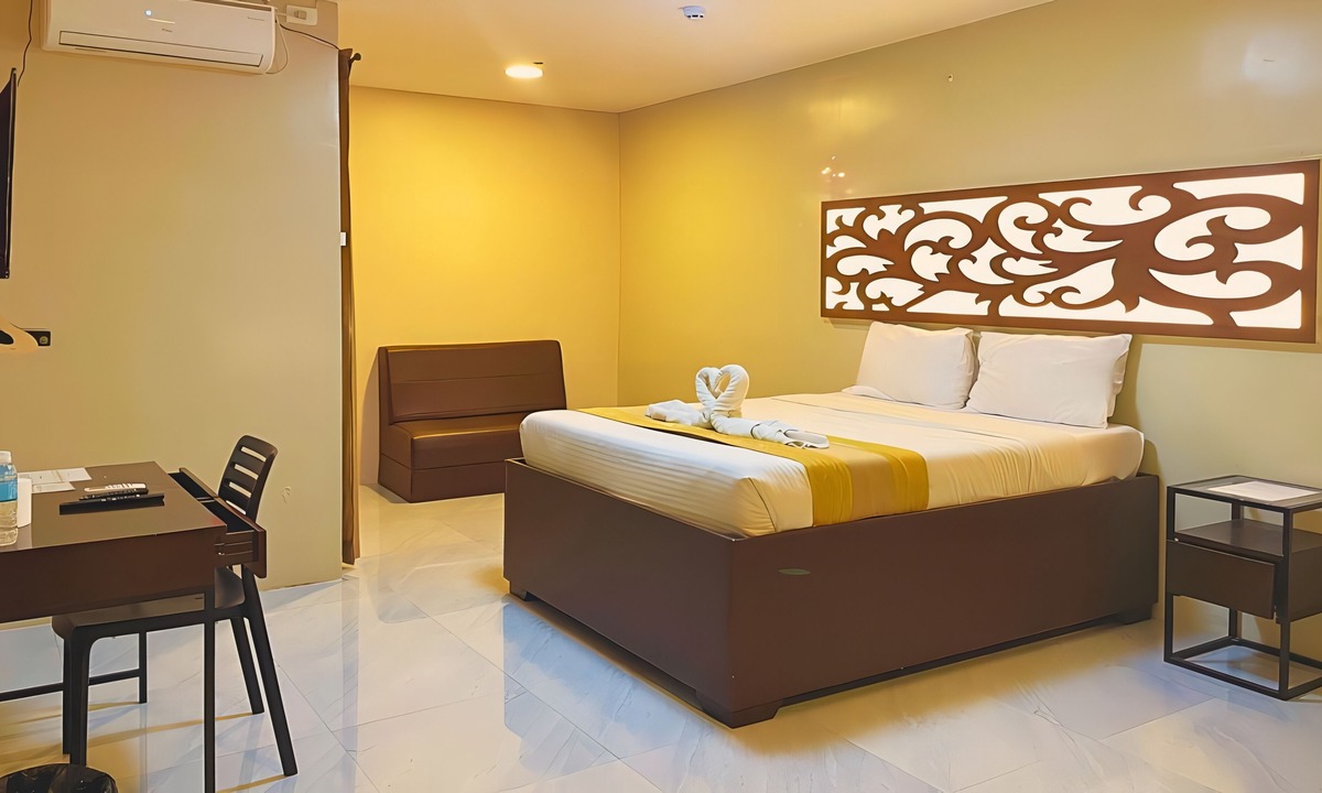 Marikina Hotel | Algers Suites