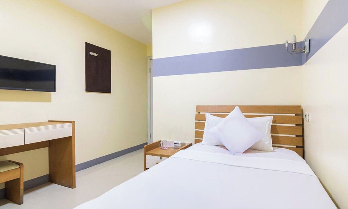 Santa Cruz Hotel | Lucky Hotel Binondo