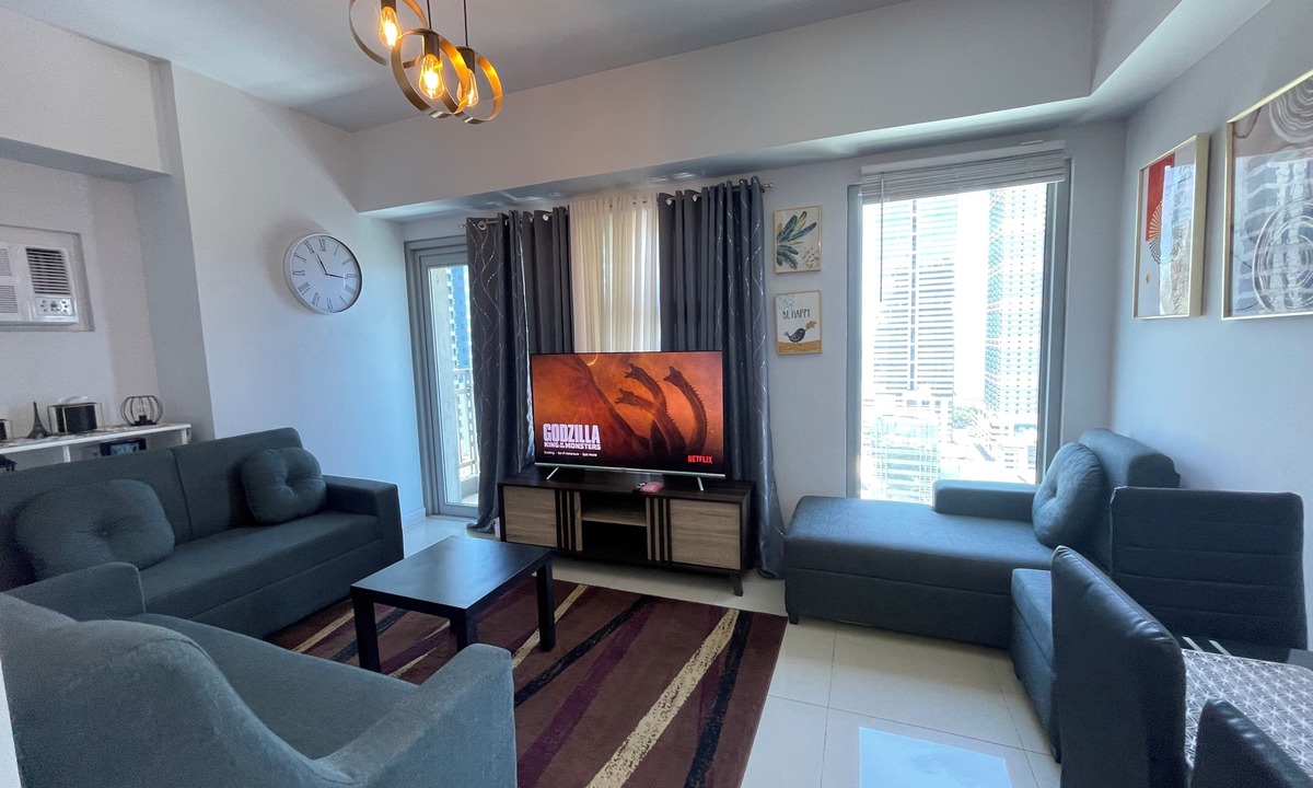 Barangay 670 Condo | 1 Bedroom in 8 Adriatico Manila