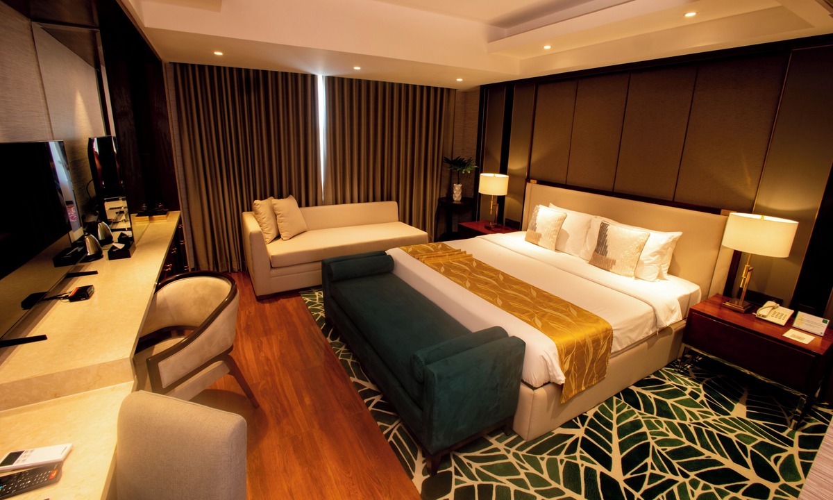 Cabanatuan Hotel | The Harvest Hotel managed by HII
