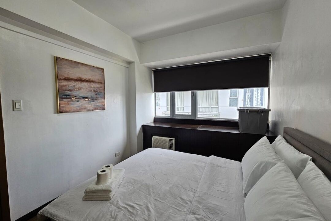 Pasig Apartment | Sunshine 100 Plaza