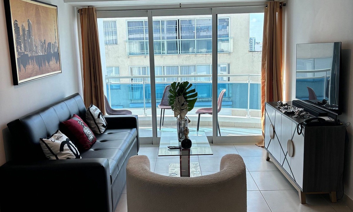 Lope De Vega Apartment | Ejecutivo penthouse en santo domingo