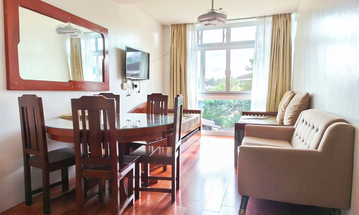 Baguio Condo | Grandview Residences by Vilma near Burnham Park-204