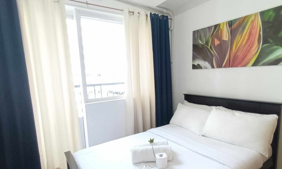 Bel-Air Condo | HEL CONDOTEL at SMDC GRACE RESIDENCES