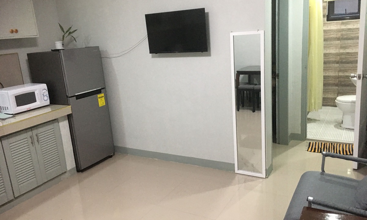 La Trinidad Apartment | Baguio City Area - Modern suburban living outside of Baguio.