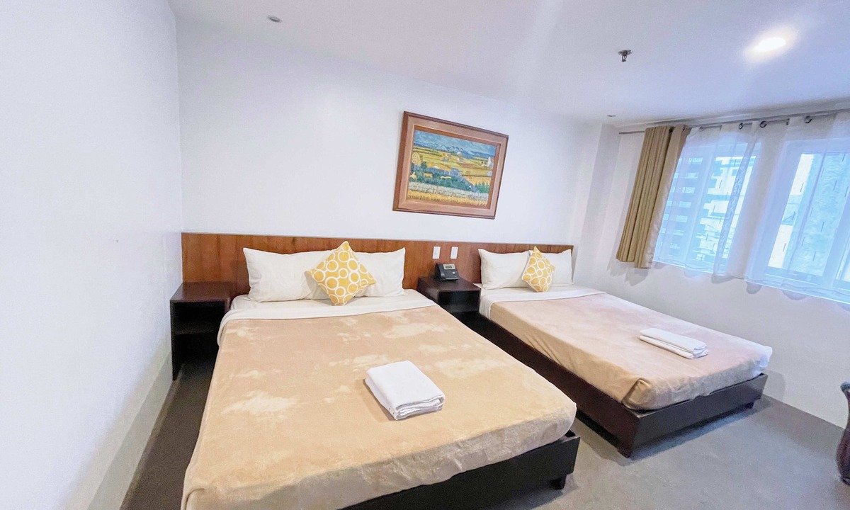 Legazpi Village Hotel | Gervasia Hotel Makati
