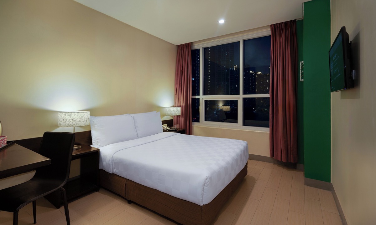 Barangka Ilaya Hotel | Go Hotels Plus Mandaluyong