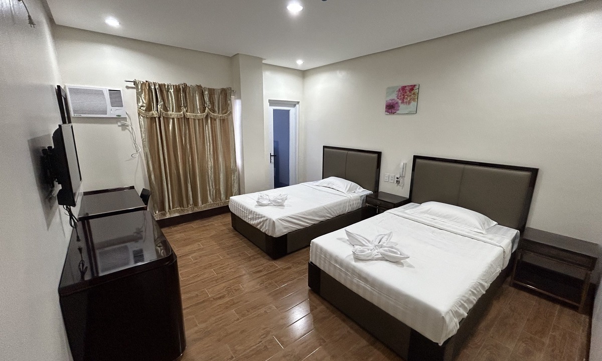 Gapan City Hotel | Asia Jem Hotel-Gapan City