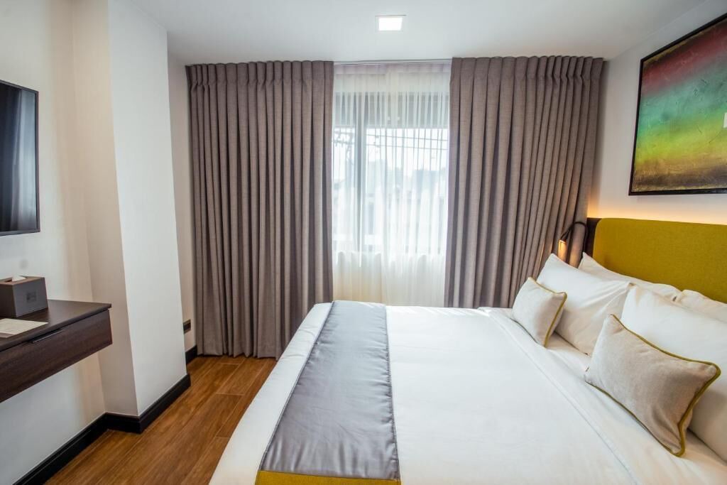 Palanan Hotel | ASN Boutique Residence