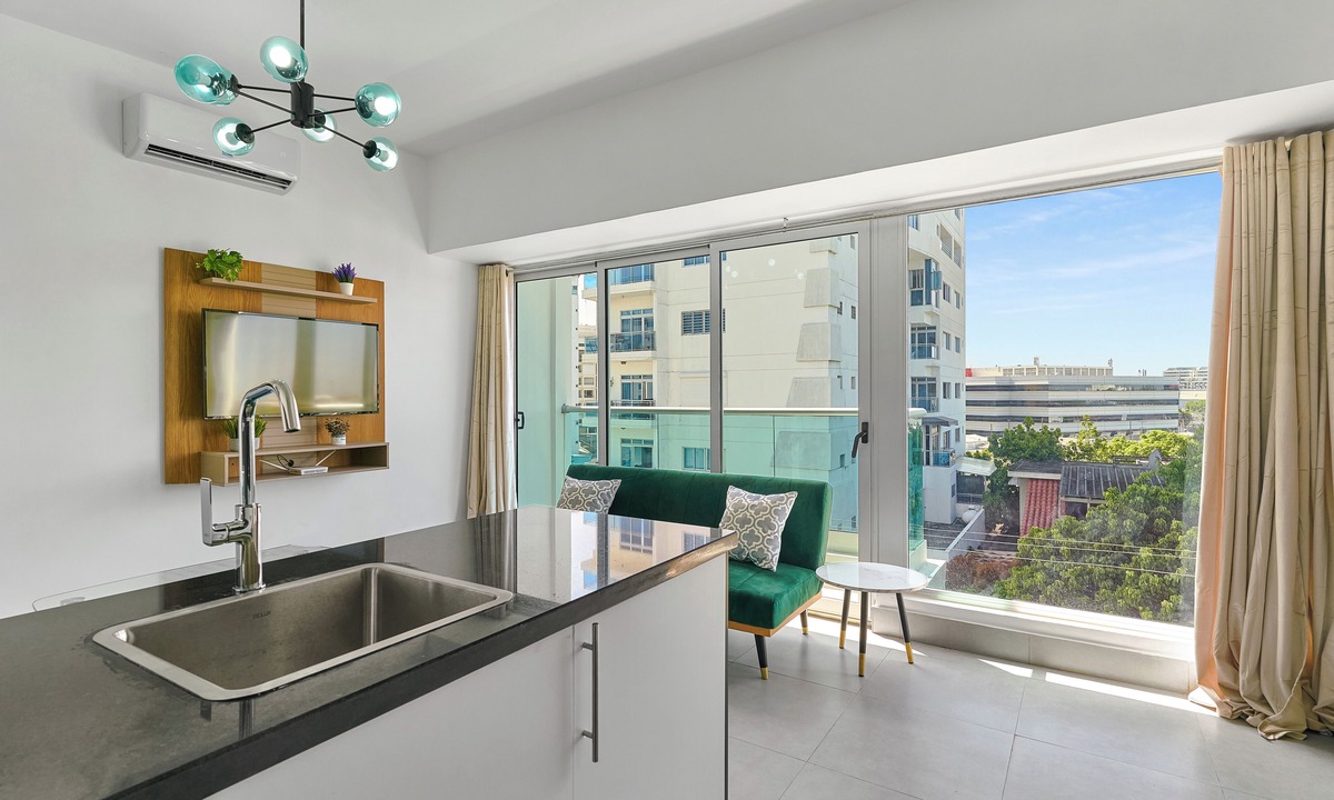 Lope De Vega Apartment | Central Suites Tower