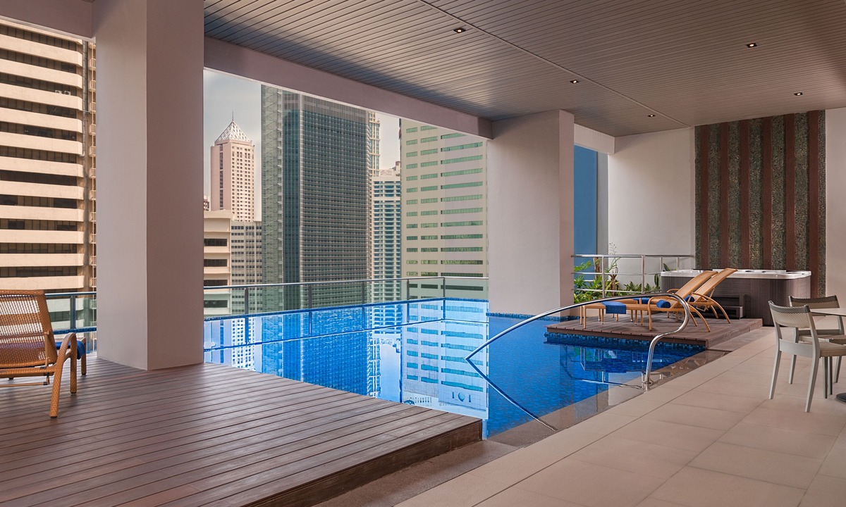 Salcedo Village Apartment | Citadines Salcedo Makati