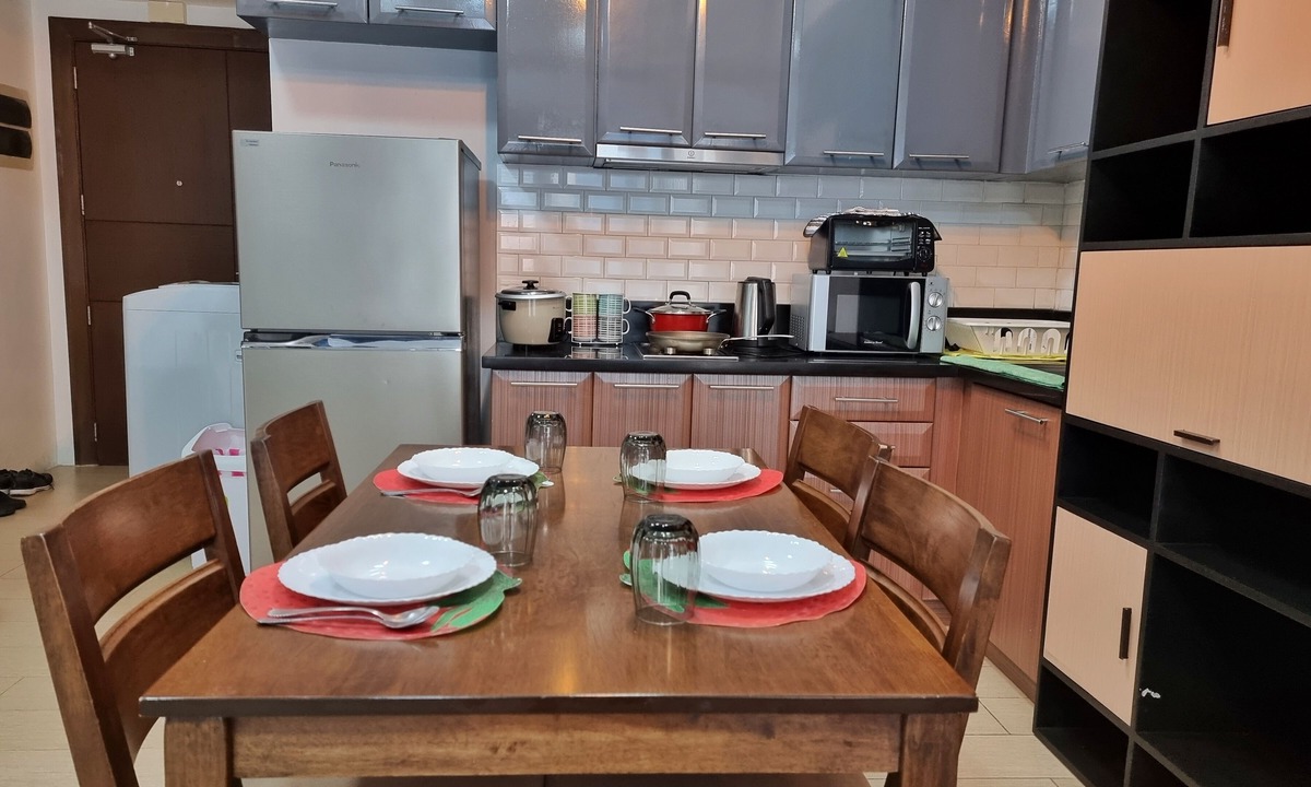 Pinagsama Apartment | The Venice Luxury Residences-Rare Units